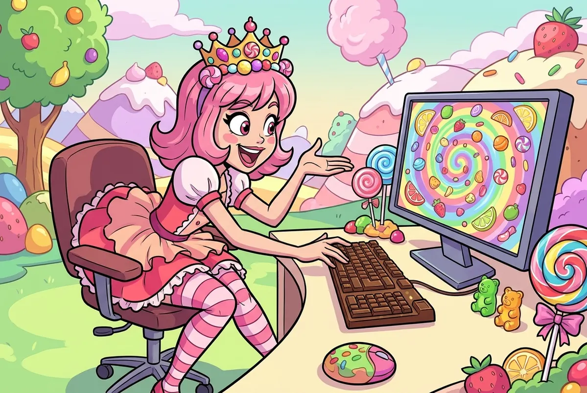 Sweet Bonanza 1000 on Windows