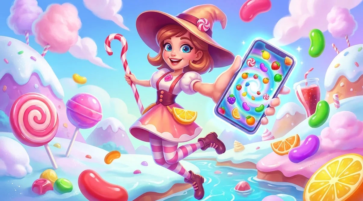 Sweet Bonanza 1000 on iOS