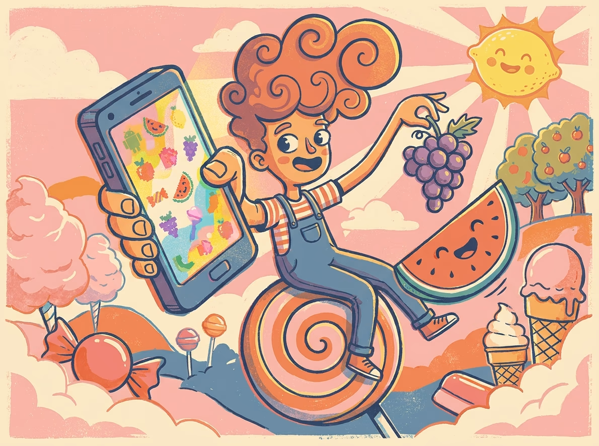 Sweet Bonanza 1000 on Android