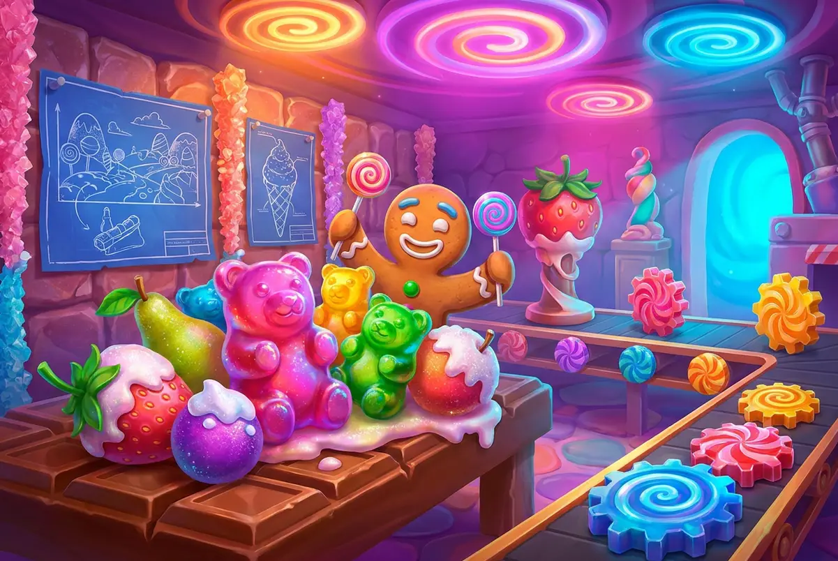 The studio behind Sweet Bonanza 1000